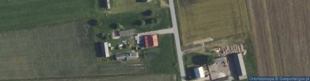 Zdjęcie satelitarne Bartodzieje ul.