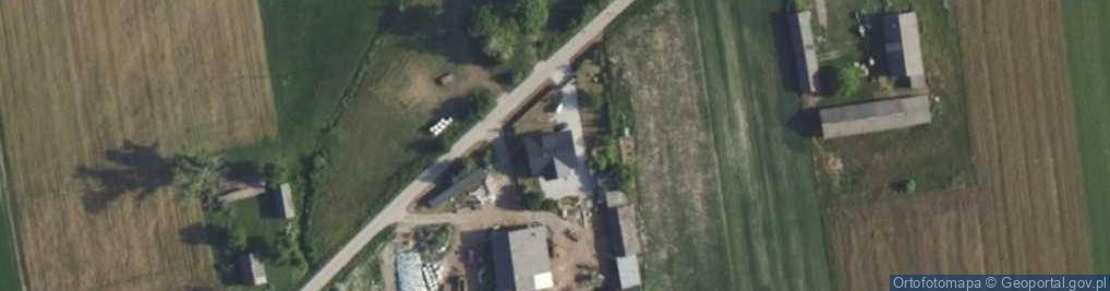 Zdjęcie satelitarne Bartodzieje ul.