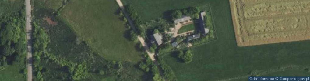 Zdjęcie satelitarne Bartodzieje ul.