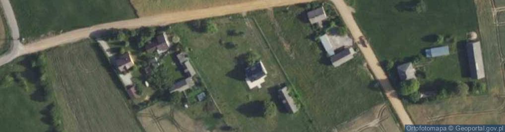 Zdjęcie satelitarne Bartodzieje ul.