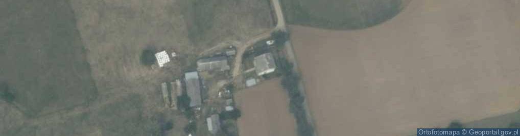 Zdjęcie satelitarne Bartodzieje ul.