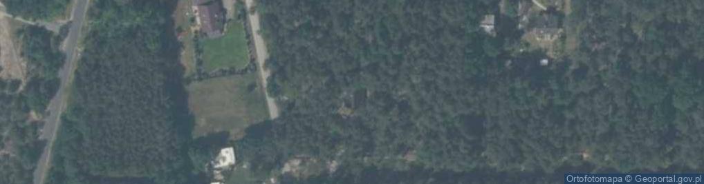 Zdjęcie satelitarne Bartodzieje ul.