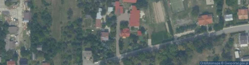Zdjęcie satelitarne Bartodzieje ul.