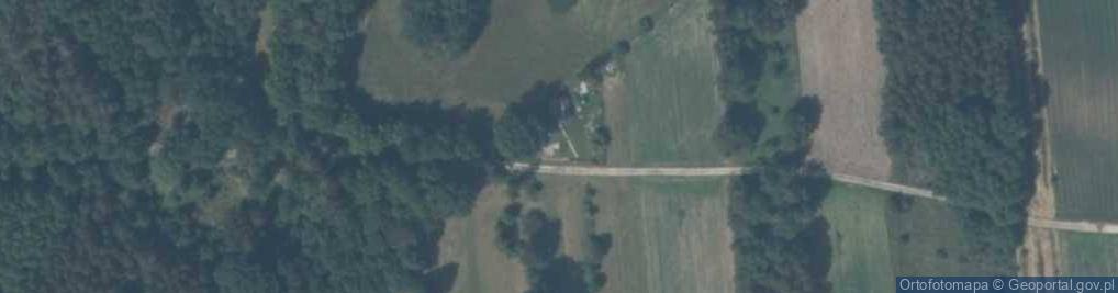 Zdjęcie satelitarne Bartodzieje ul.