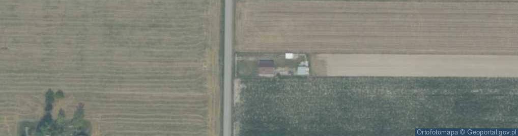 Zdjęcie satelitarne Bartodzieje ul.