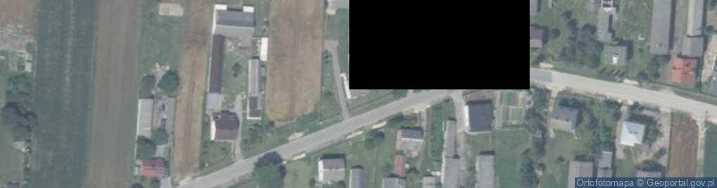 Zdjęcie satelitarne Bartodzieje ul.
