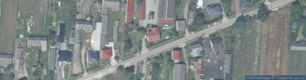 Zdjęcie satelitarne Bartodzieje ul.