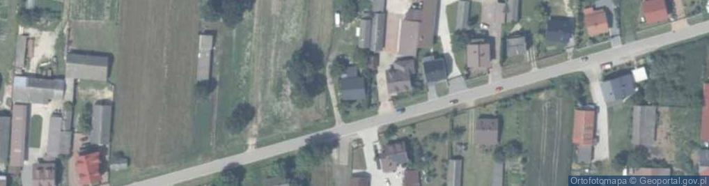Zdjęcie satelitarne Bartodzieje ul.
