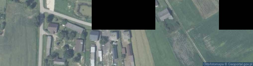 Zdjęcie satelitarne Bartodzieje ul.