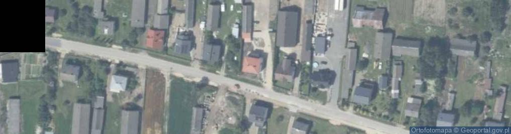 Zdjęcie satelitarne Bartodzieje ul.