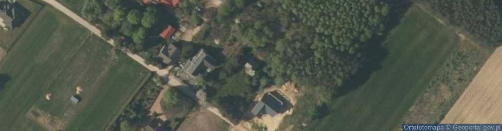 Zdjęcie satelitarne Bartolin ul.