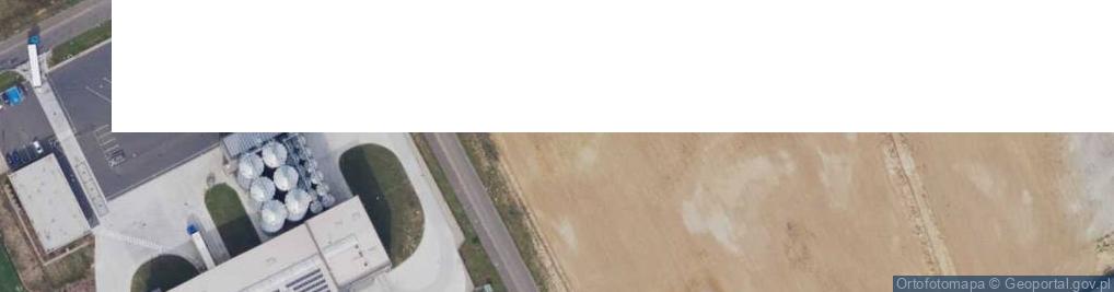 Zdjęcie satelitarne Bartoszewice ul.