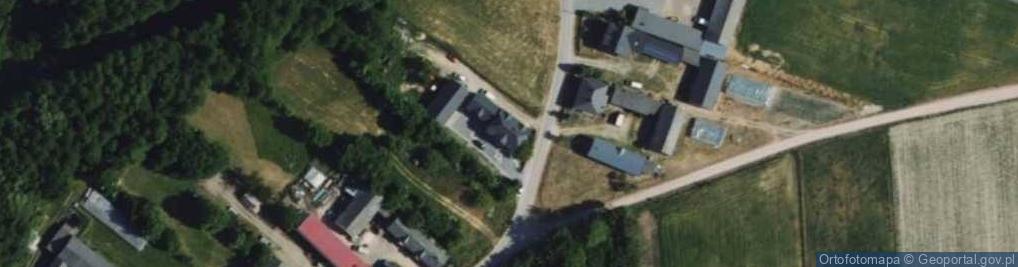 Zdjęcie satelitarne Bartoszówka ul.