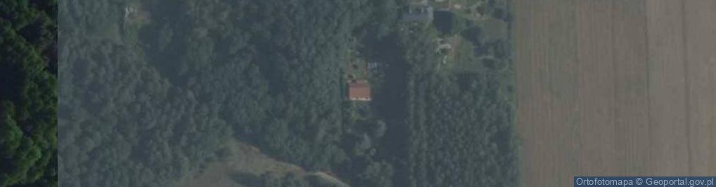 Zdjęcie satelitarne Bartoszówka ul.