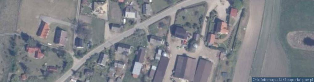 Zdjęcie satelitarne Bartoszylas ul.