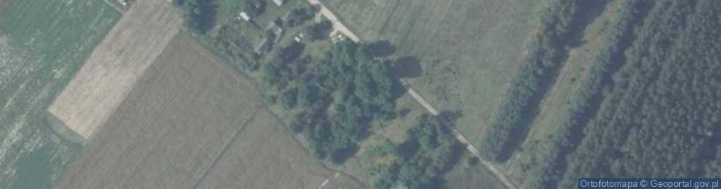 Zdjęcie satelitarne Barycz Stara ul.