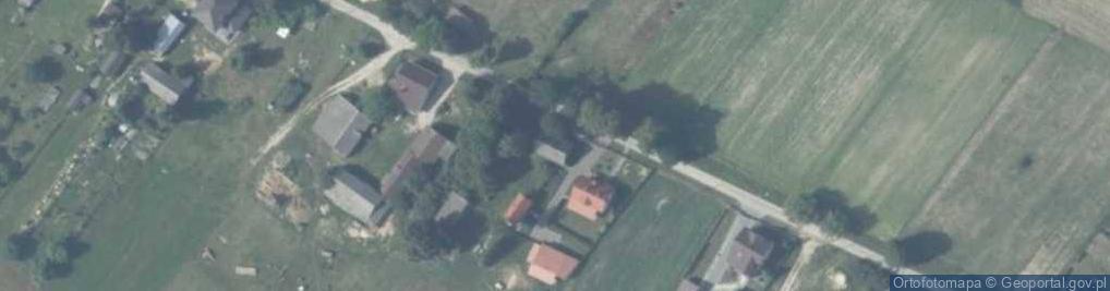 Zdjęcie satelitarne Barycz Stara ul.