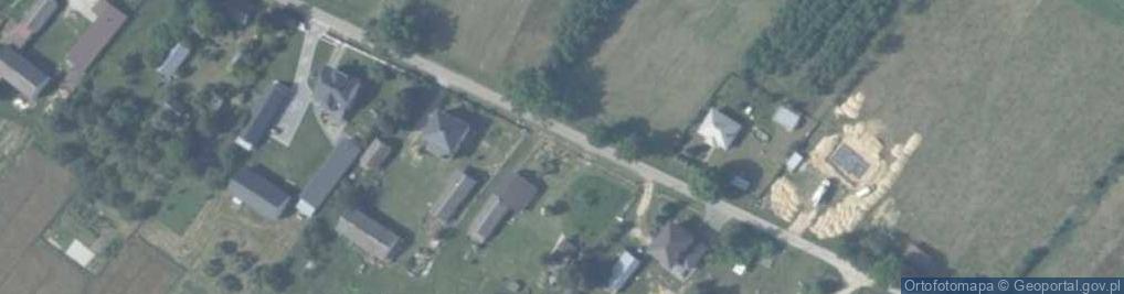 Zdjęcie satelitarne Barycz Stara ul.