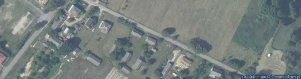 Zdjęcie satelitarne Barycz Stara ul.
