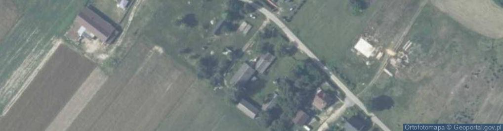 Zdjęcie satelitarne Barycz Stara ul.