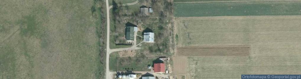 Zdjęcie satelitarne Barycz ul.