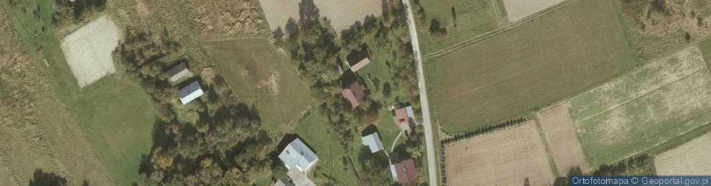Zdjęcie satelitarne Baryczka ul.