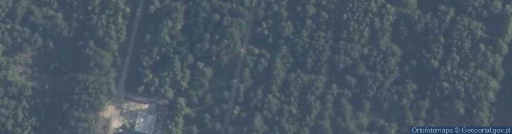 Zdjęcie satelitarne Basinów ul.