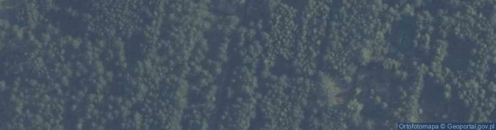 Zdjęcie satelitarne Basinów ul.