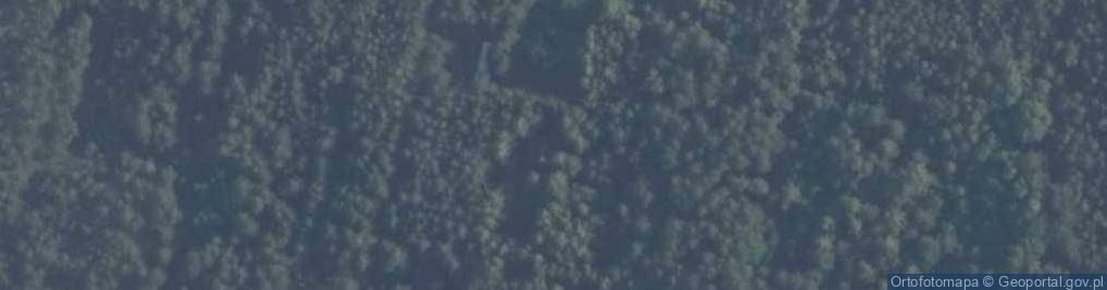 Zdjęcie satelitarne Basinów ul.