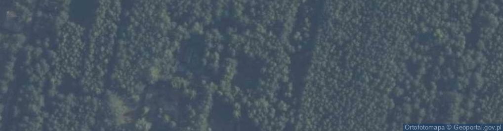 Zdjęcie satelitarne Basinów ul.