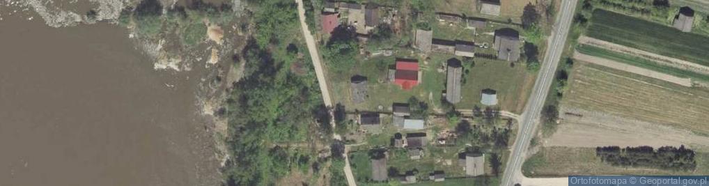 Zdjęcie satelitarne Basonia ul.