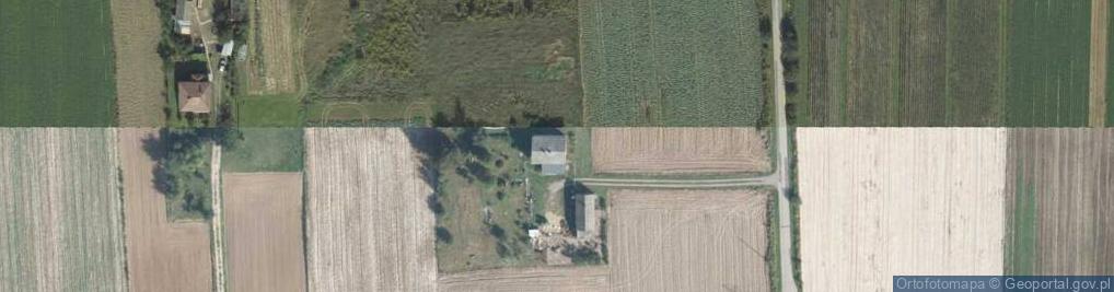 Zdjęcie satelitarne Baszki ul.
