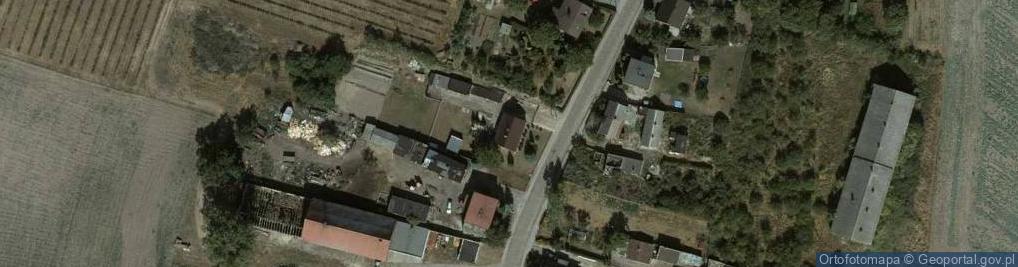 Zdjęcie satelitarne Batkowo ul.
