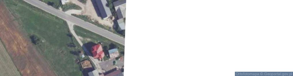 Zdjęcie satelitarne Batogowo ul.