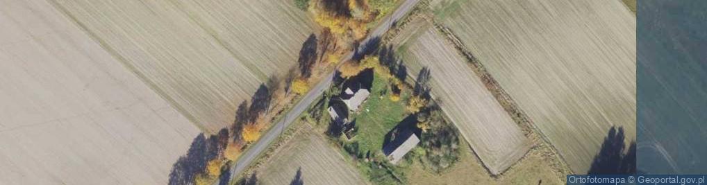 Zdjęcie satelitarne Batorówko ul.