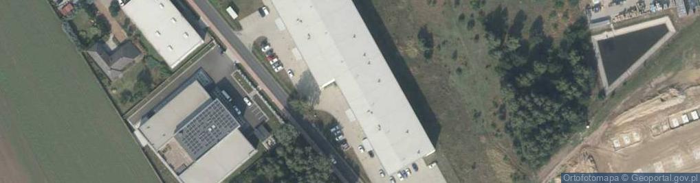 Zdjęcie satelitarne Batorowska ul.