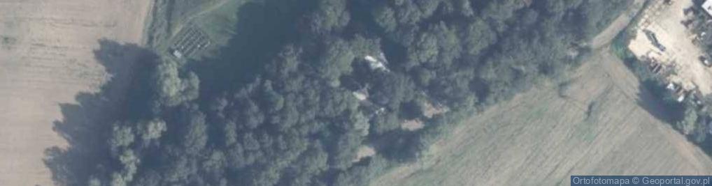 Zdjęcie satelitarne Batorowo ul.