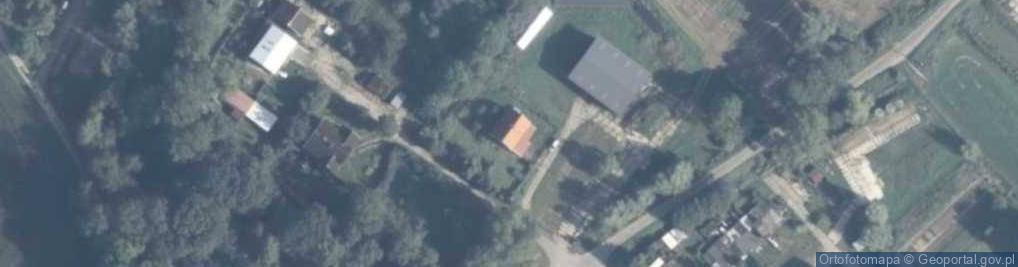 Zdjęcie satelitarne Batorowo ul.