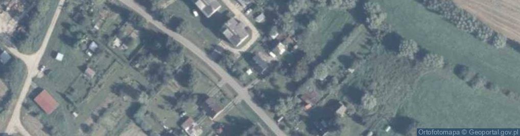 Zdjęcie satelitarne Batorowo ul.