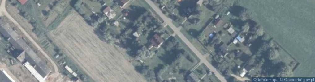Zdjęcie satelitarne Batorowo ul.