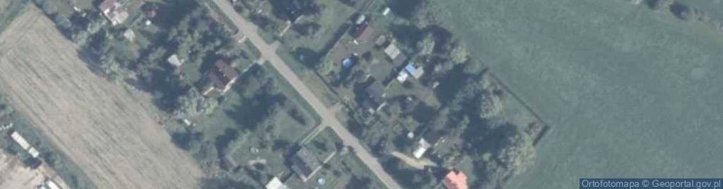 Zdjęcie satelitarne Batorowo ul.