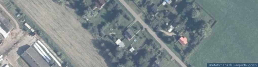 Zdjęcie satelitarne Batorowo ul.