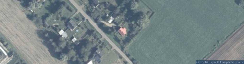Zdjęcie satelitarne Batorowo ul.