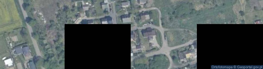 Zdjęcie satelitarne Batowo ul.
