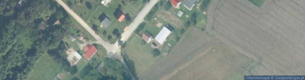 Zdjęcie satelitarne Batyń ul.