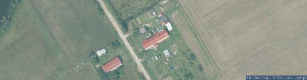 Zdjęcie satelitarne Batyń ul.
