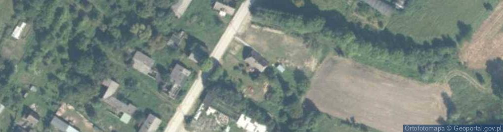 Zdjęcie satelitarne Batyń ul.