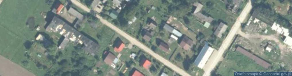 Zdjęcie satelitarne Batyń ul.