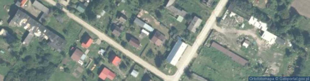 Zdjęcie satelitarne Batyń ul.