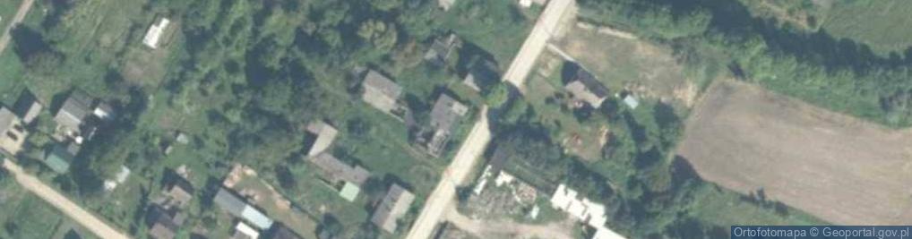 Zdjęcie satelitarne Batyń ul.